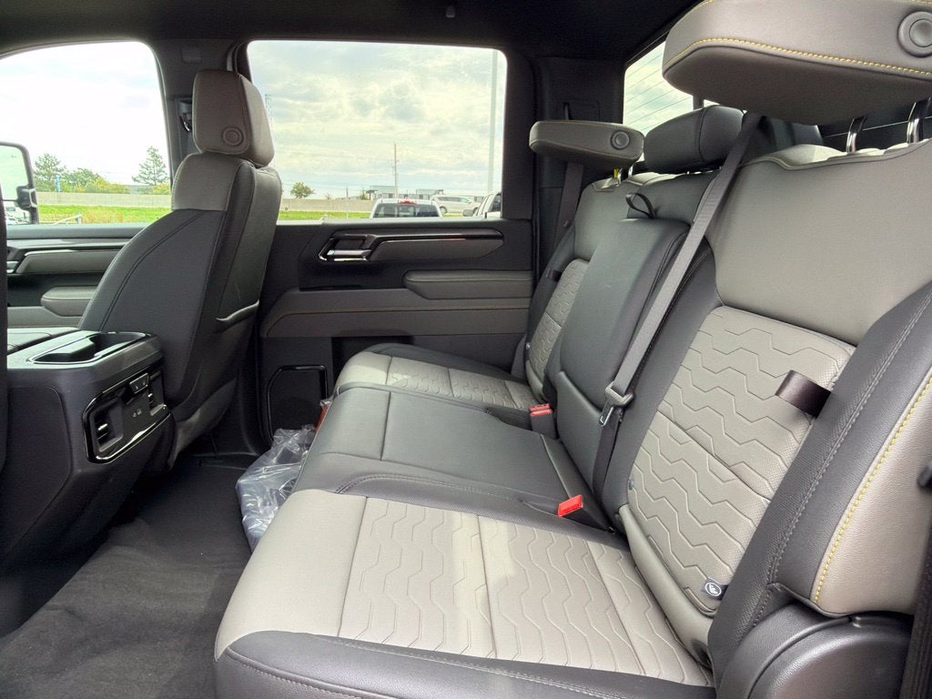 2026 Chevrolet Silverado 2500HD ZR2