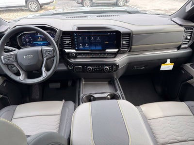 2026 Chevrolet Silverado 2500HD ZR2