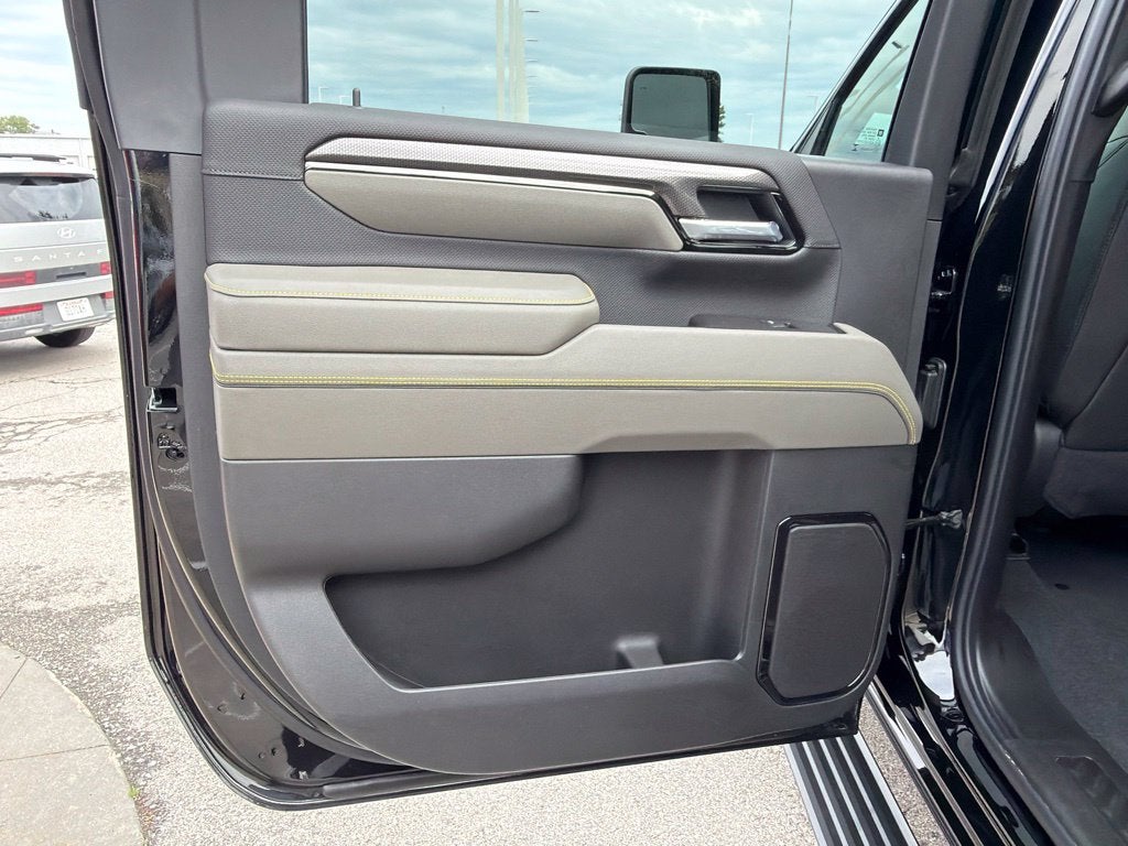 2026 Chevrolet Silverado 2500HD ZR2