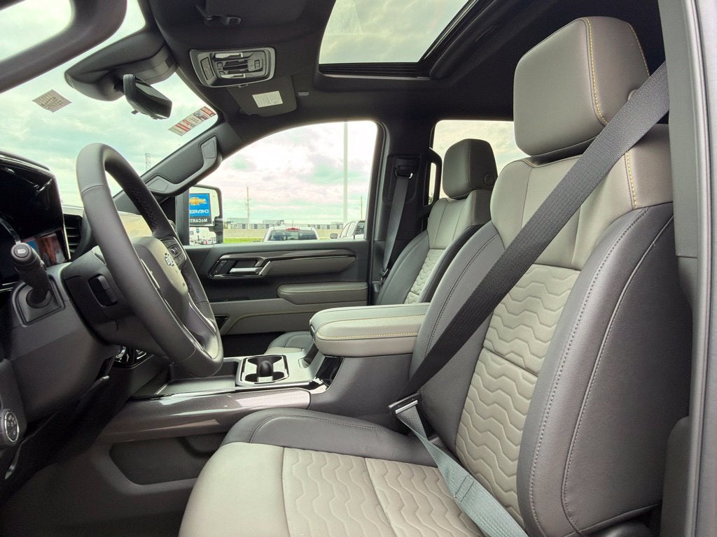 2026 Chevrolet Silverado 2500HD ZR2