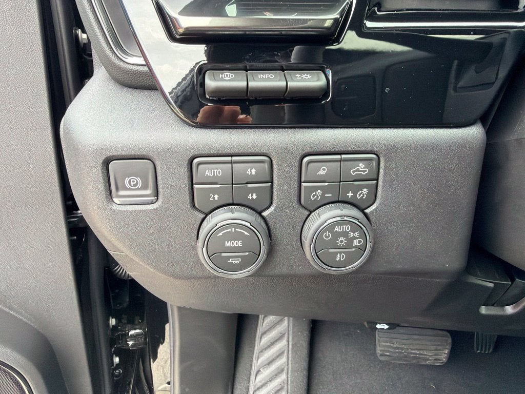 2026 Chevrolet Silverado 2500HD ZR2