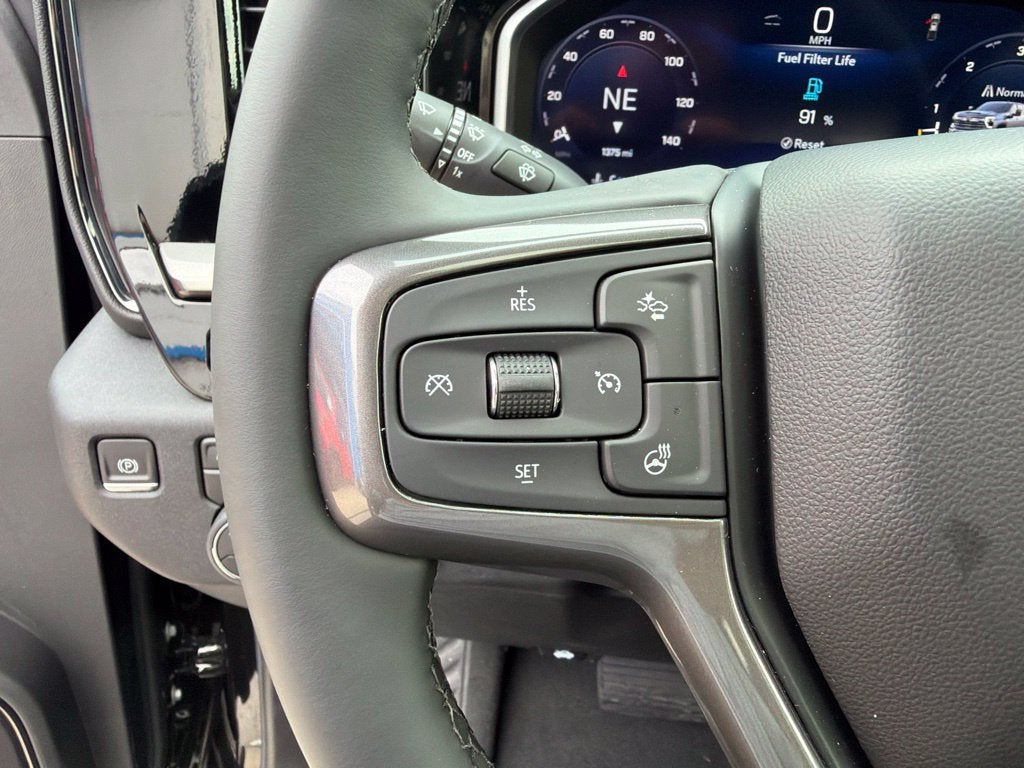 2026 Chevrolet Silverado 2500HD ZR2