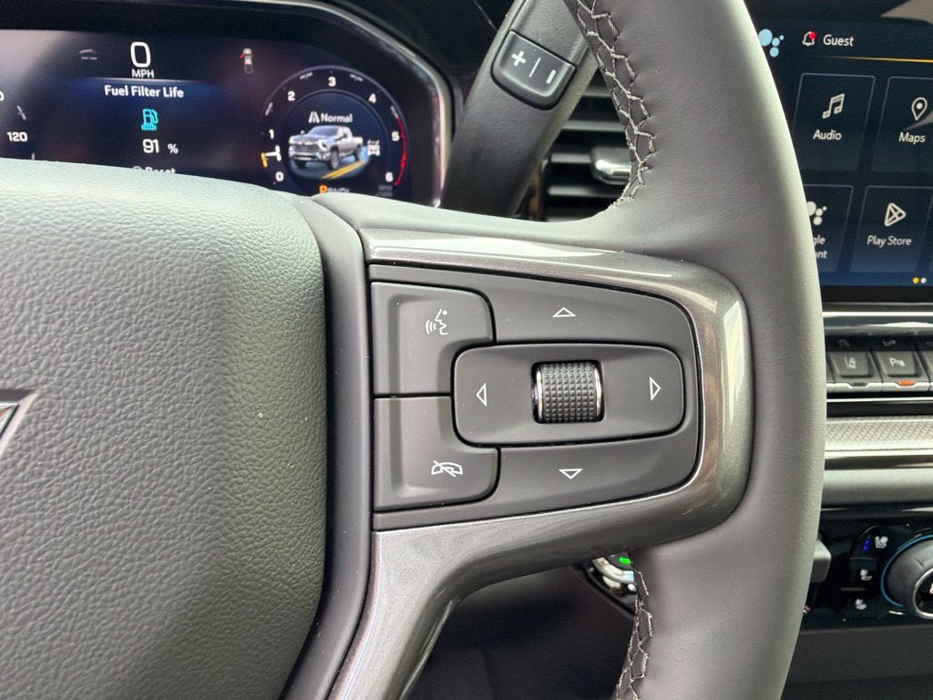 2026 Chevrolet Silverado 2500HD ZR2