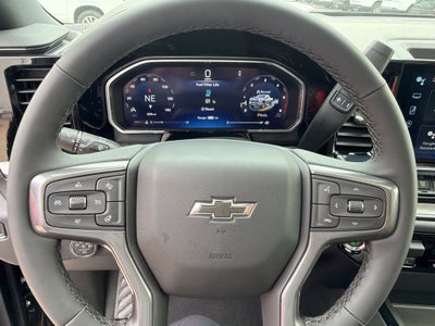 2026 Chevrolet Silverado 2500HD ZR2