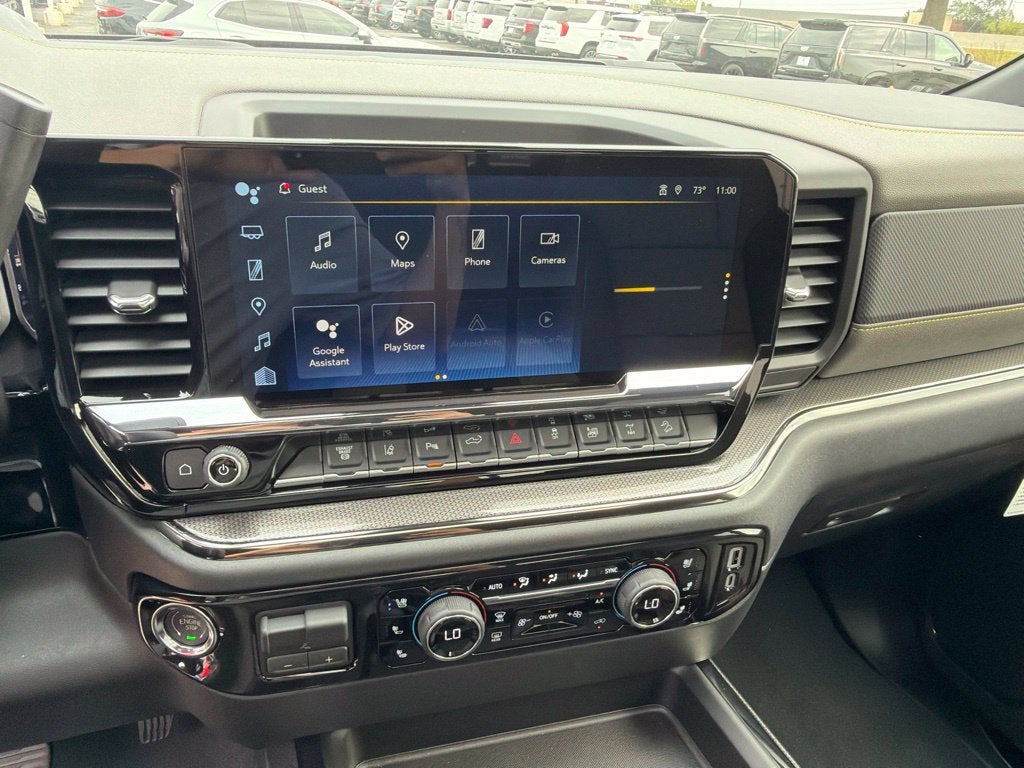 2026 Chevrolet Silverado 2500HD ZR2