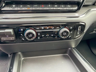 2026 Chevrolet Silverado 2500HD ZR2
