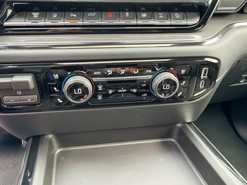 2026 Chevrolet Silverado 2500HD ZR2