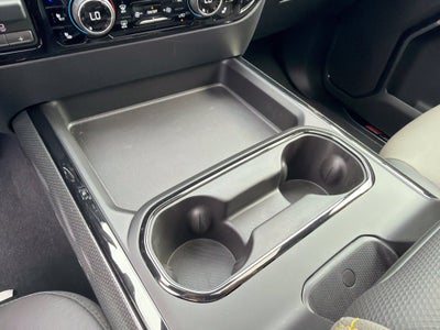 2026 Chevrolet Silverado 2500HD ZR2