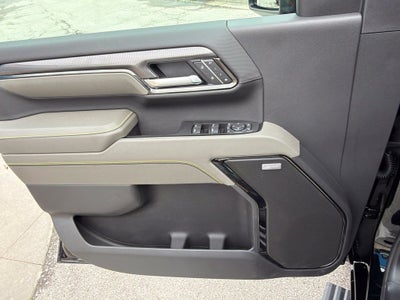 2026 Chevrolet Silverado 2500HD ZR2