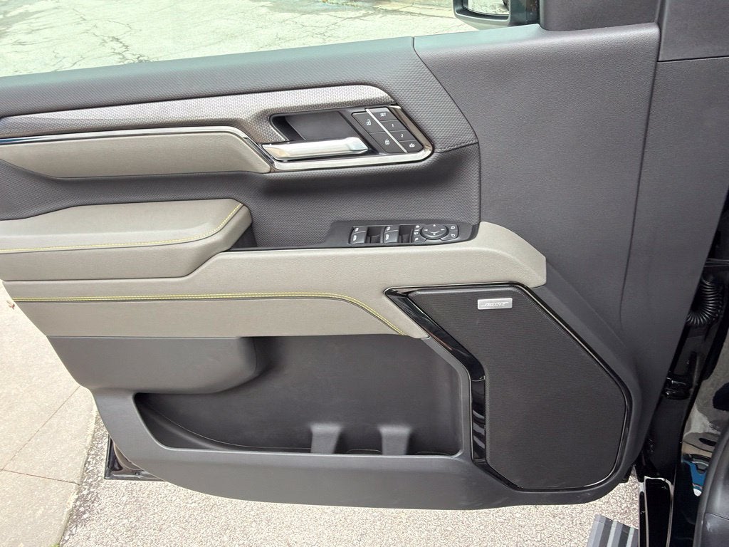 2026 Chevrolet Silverado 2500HD ZR2