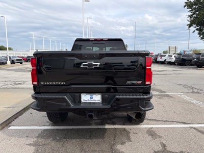2026 Chevrolet Silverado 2500HD ZR2