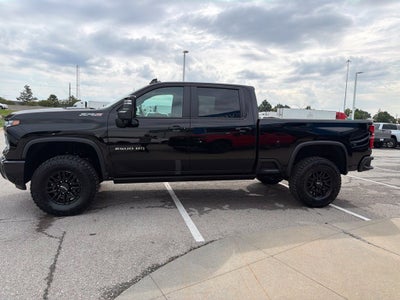 2026 Chevrolet Silverado 2500HD ZR2