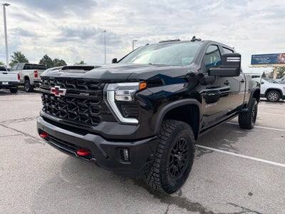 2026 Chevrolet Silverado 2500HD ZR2