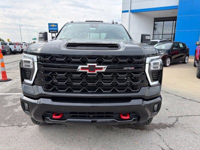 2026 Chevrolet Silverado 2500HD ZR2