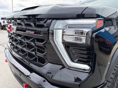 2026 Chevrolet Silverado 2500HD ZR2