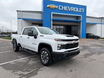 2024 Chevrolet Silverado 2500HD Custom