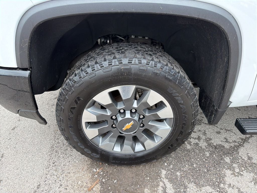 2024 Chevrolet Silverado 2500HD Custom