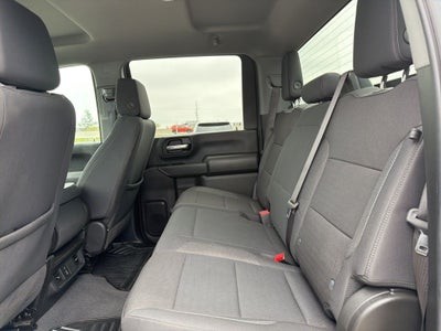 2024 Chevrolet Silverado 2500HD Custom