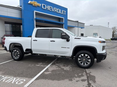 2024 Chevrolet Silverado 2500HD Custom