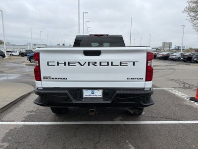 2024 Chevrolet Silverado 2500HD Custom
