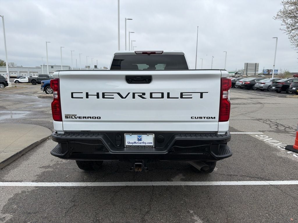 2024 Chevrolet Silverado 2500HD Custom