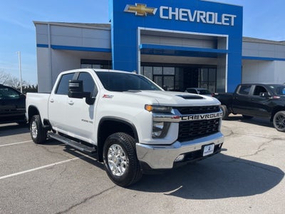 2023 Chevrolet Silverado 2500HD LT