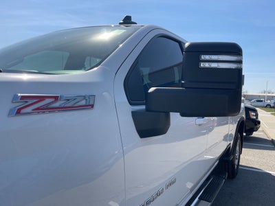 2023 Chevrolet Silverado 2500HD LT