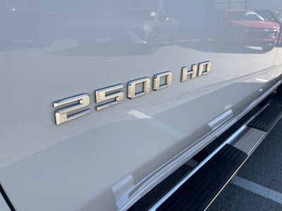 2023 Chevrolet Silverado 2500HD LT