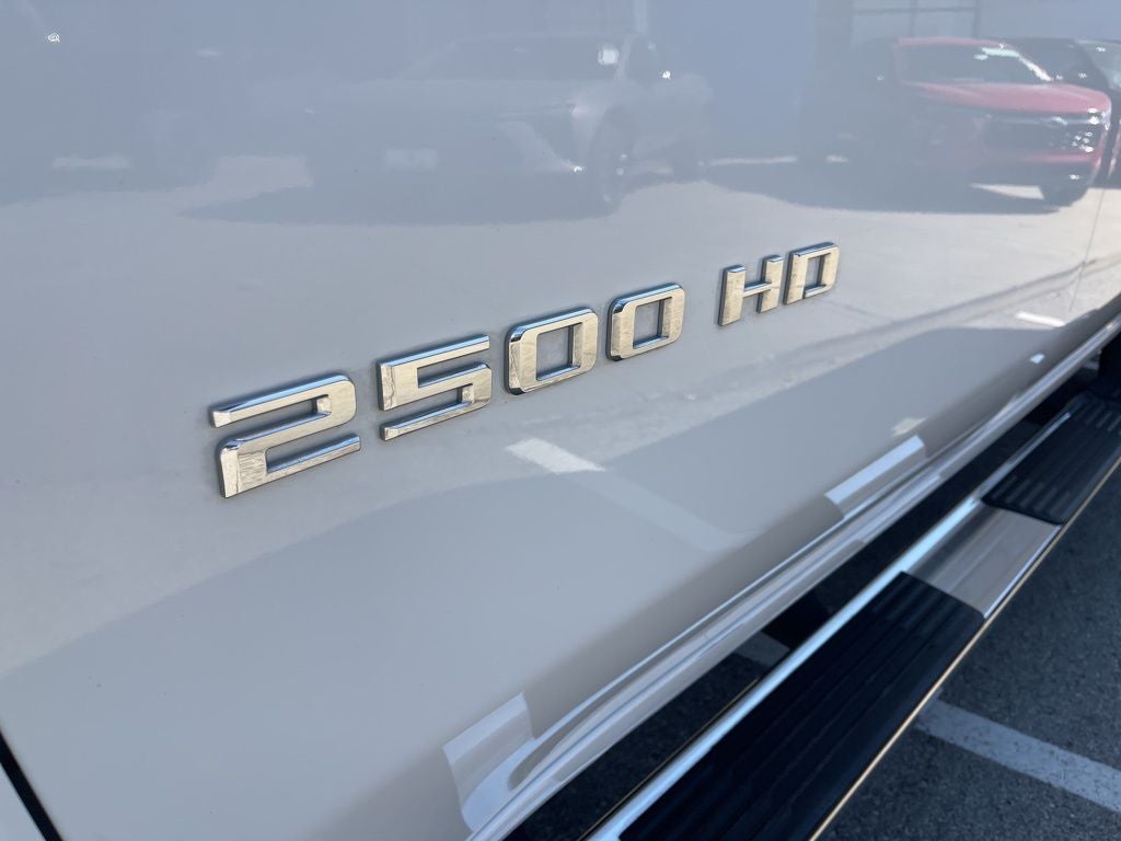 2023 Chevrolet Silverado 2500HD LT