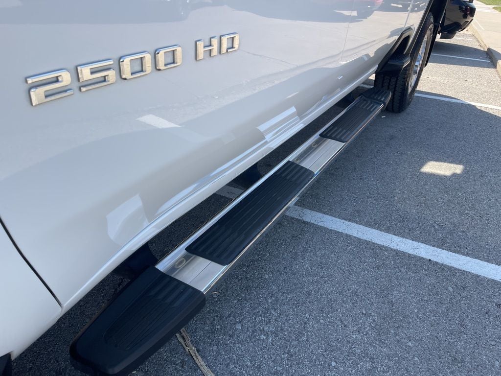 2023 Chevrolet Silverado 2500HD LT