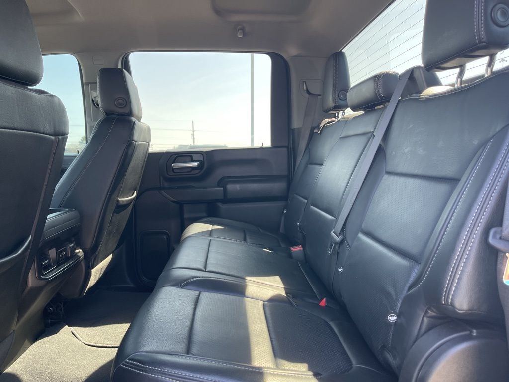 2023 Chevrolet Silverado 2500HD LT