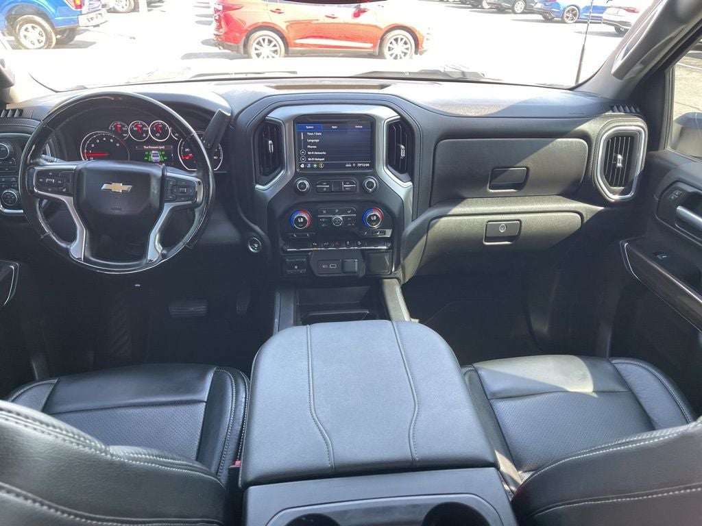 2023 Chevrolet Silverado 2500HD LT