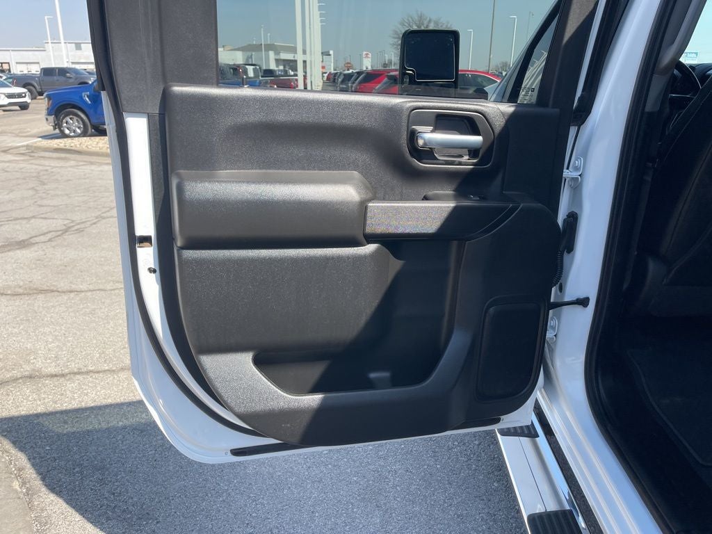 2023 Chevrolet Silverado 2500HD LT