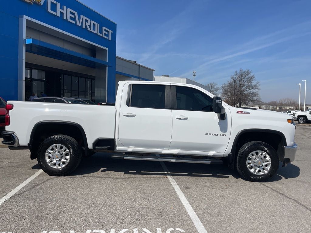 2023 Chevrolet Silverado 2500HD LT