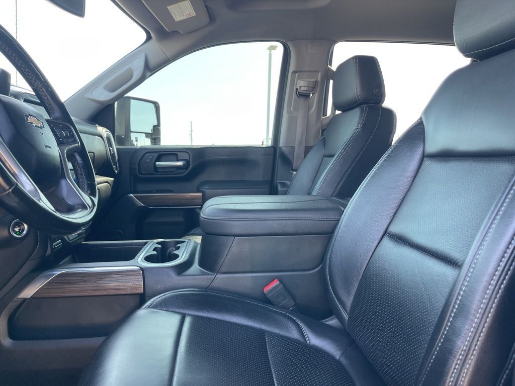 2023 Chevrolet Silverado 2500HD LT