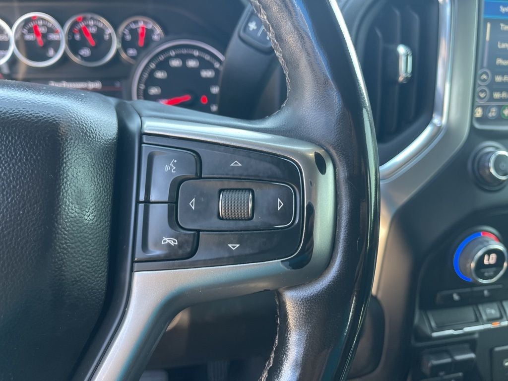 2023 Chevrolet Silverado 2500HD LT