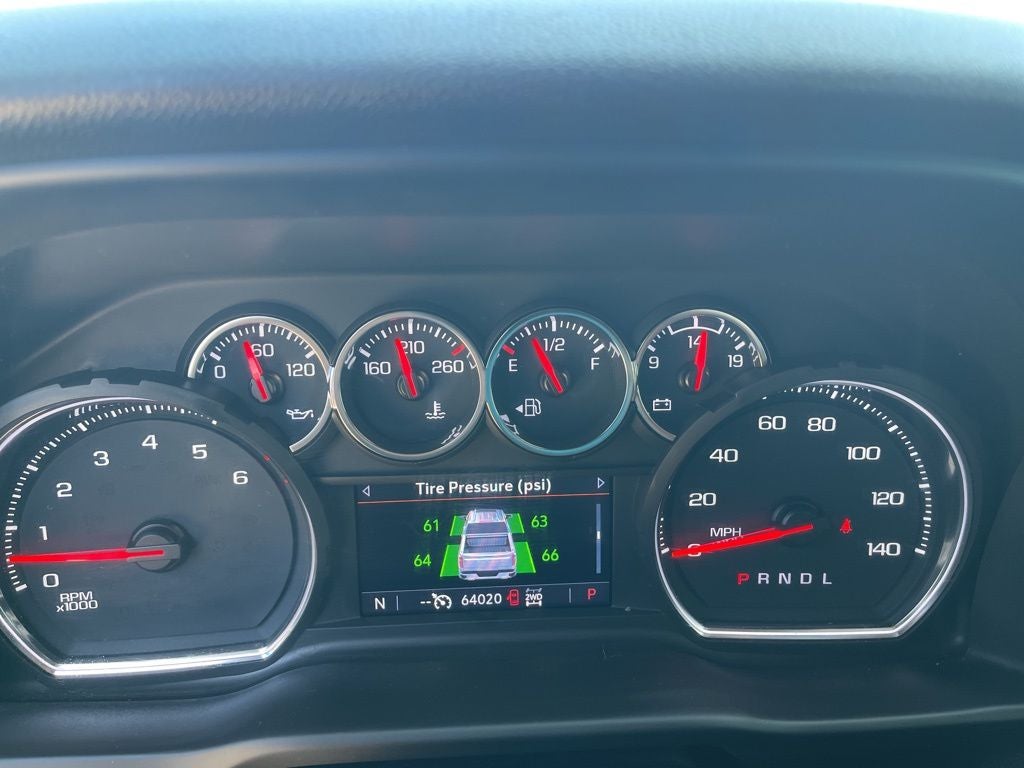 2023 Chevrolet Silverado 2500HD LT