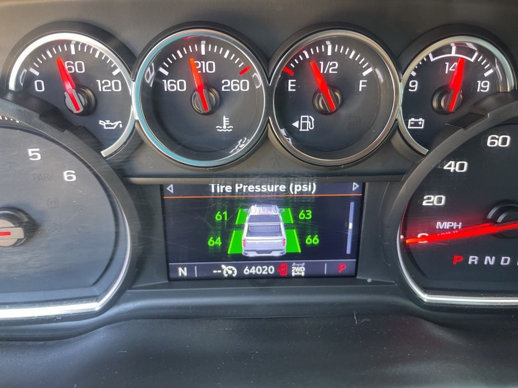 2023 Chevrolet Silverado 2500HD LT