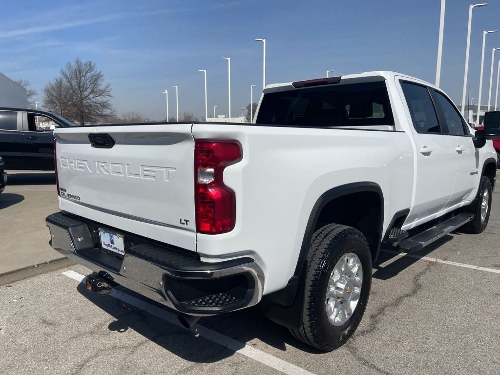 2023 Chevrolet Silverado 2500HD LT