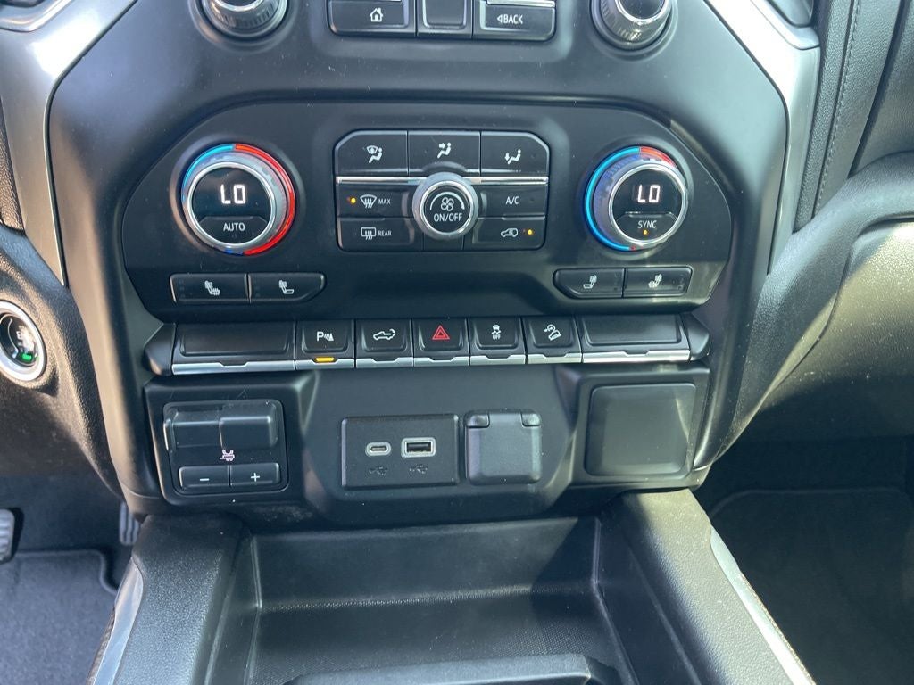 2023 Chevrolet Silverado 2500HD LT