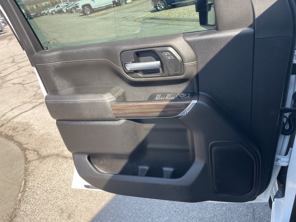 2023 Chevrolet Silverado 2500HD LT