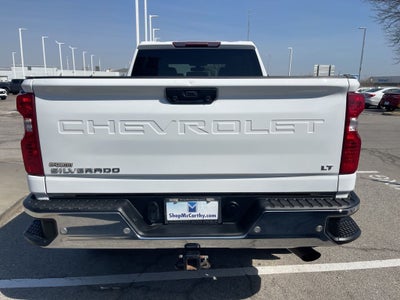 2023 Chevrolet Silverado 2500HD LT