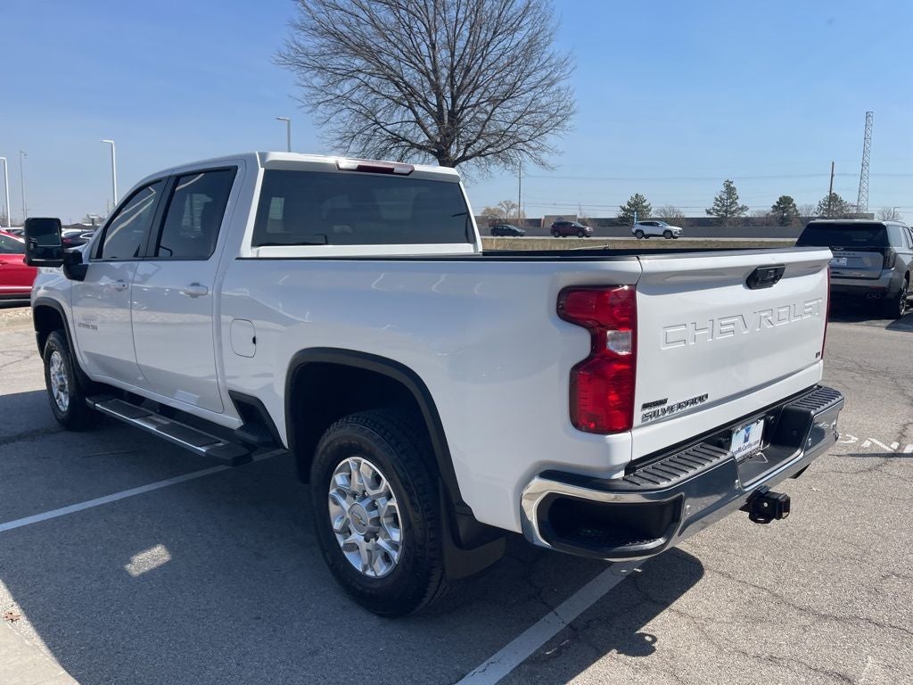 2023 Chevrolet Silverado 2500HD LT