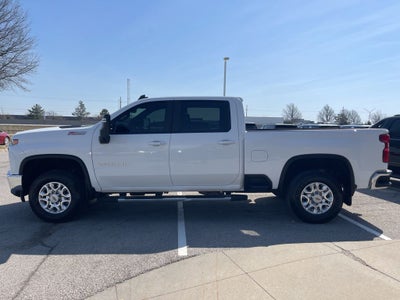 2023 Chevrolet Silverado 2500HD LT