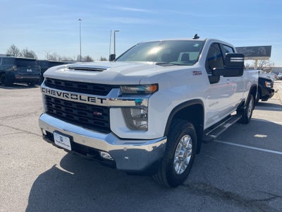 2023 Chevrolet Silverado 2500HD LT