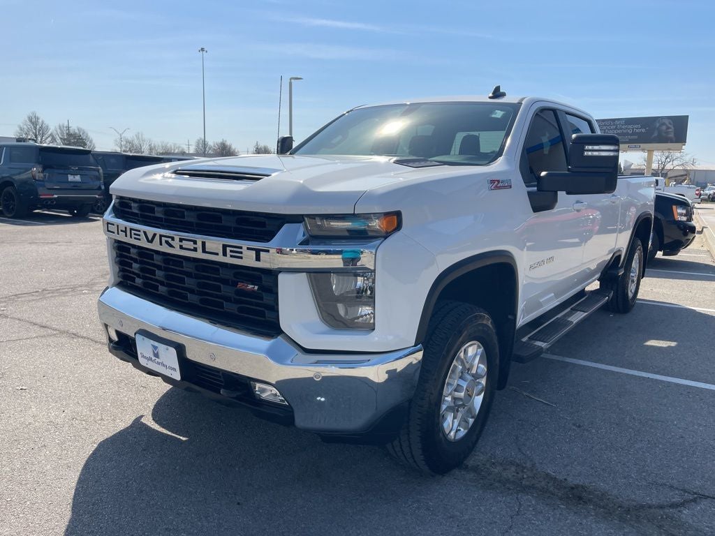 2023 Chevrolet Silverado 2500HD LT