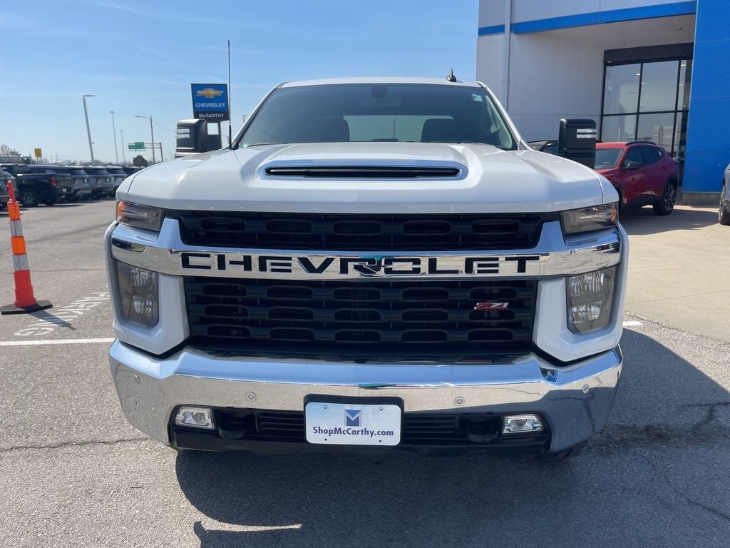 2023 Chevrolet Silverado 2500HD LT