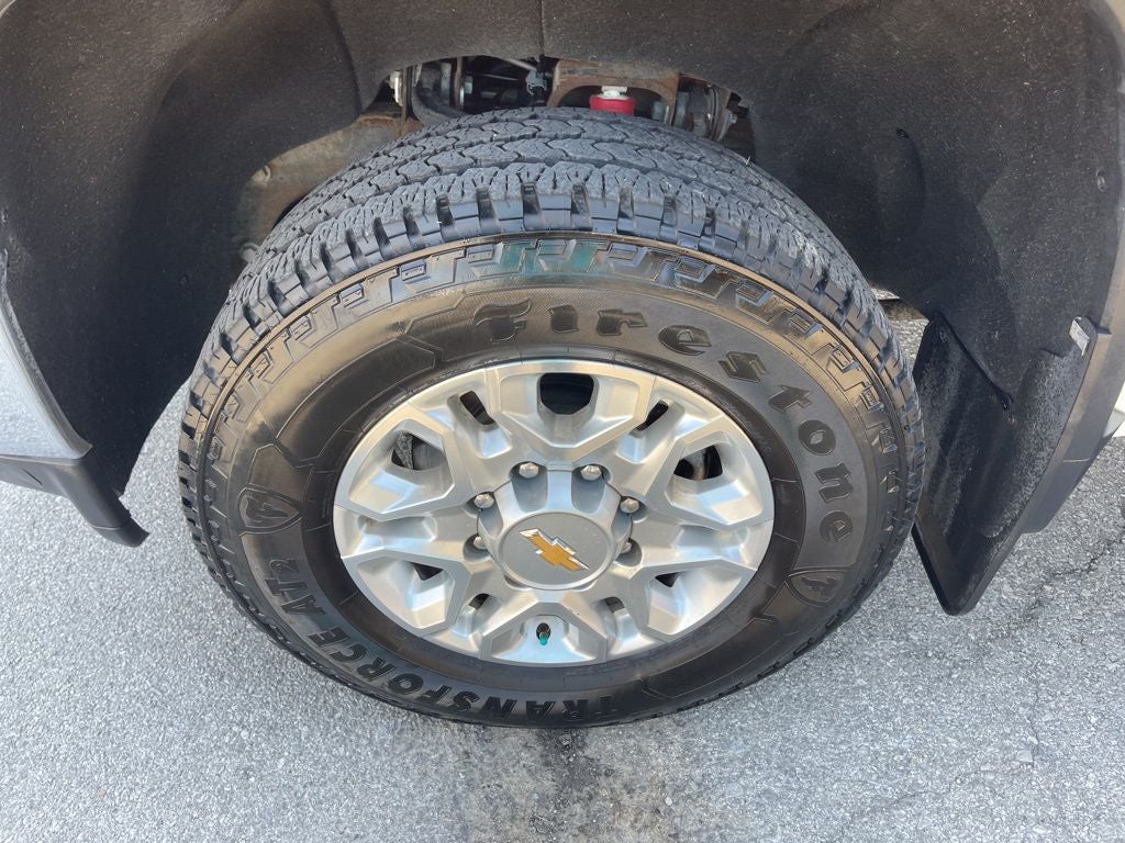 2023 Chevrolet Silverado 2500HD LT