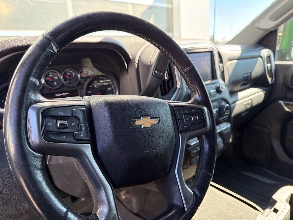 2022 Chevrolet Silverado 2500HD LT