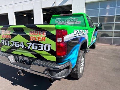 2022 Chevrolet Silverado 2500HD LT